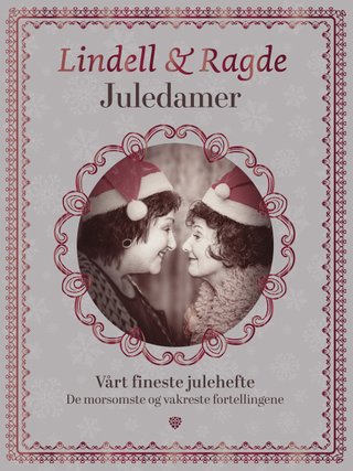 Julerdamer signert - vårt fineste julehefte