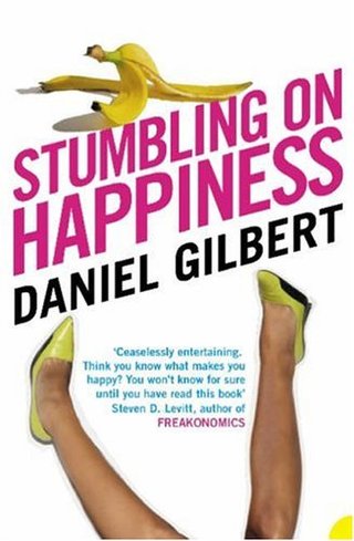 "Stumbling on Happiness" av Daniel Gilbert