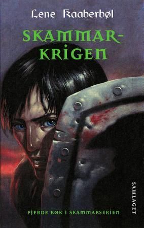 "Skammarkrigen" av Lene Kaaberbøl