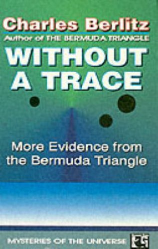 "Without a Trace" av Charles Berlitz