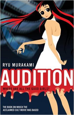 "Audition" av Ryu Murakami