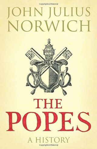 "The Popes - A History" av Rt Hon/Viscount Viscount John Julius Norwich