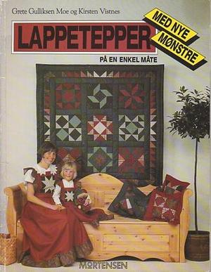 Lappetepper med nye mønstre