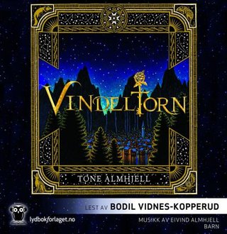 "Vindeltorn" av Tone Almhjell