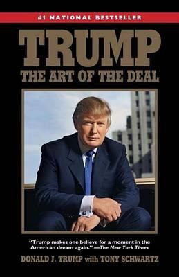 "Trump the art of the deal" av Donald J. Trump