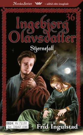 "Stjernefall" av Frid Ingulstad