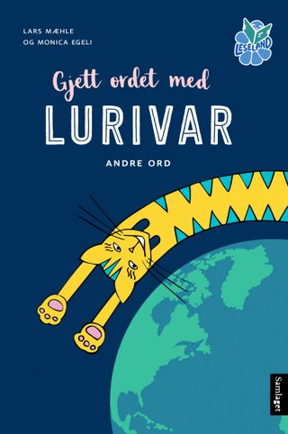 Gjett ordet med Lurivar - andre ord