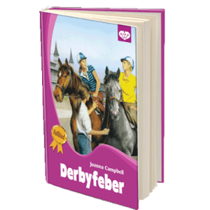 "Derbyfeber Fullblod" av Joanna Campbell