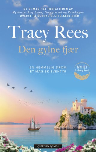"Den gylne fjær" av Tracy Rees