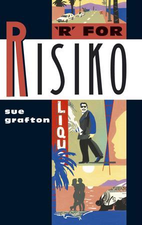 "R for risiko" av Sue Grafton