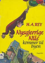 Nysgjerrige Nils kommer til byen