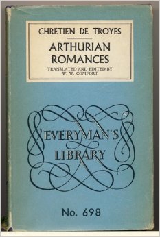 "ARTHURIAN ROMANCES (EVERYMAN'S LIBRARY NO. 698)" av Chrétien De Troyes