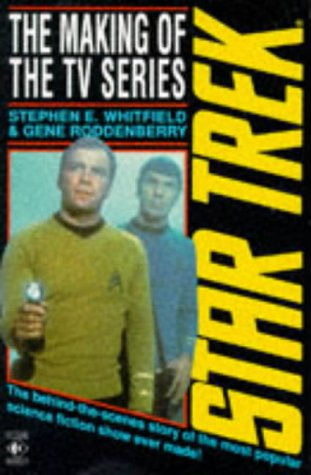 "Making of "Star Trek"" av Stephen E. Whitfield
