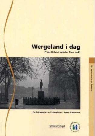 Wergeland i dag