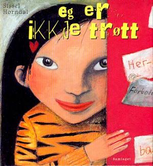 "Eg er ikkje trøtt" av Sissel Horndal
