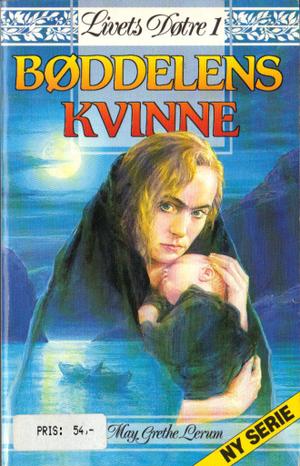 "Bøddelens kvinne" av May Grethe Lerum