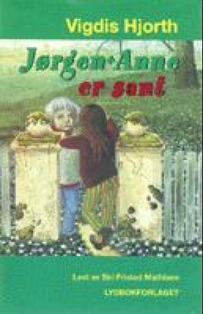 Jørgen + Anne er sant