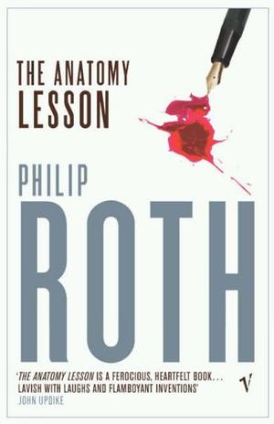 "The Anatomy Lesson" av Philip Roth