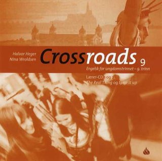 "Crossroads 9" av Halvor Heger