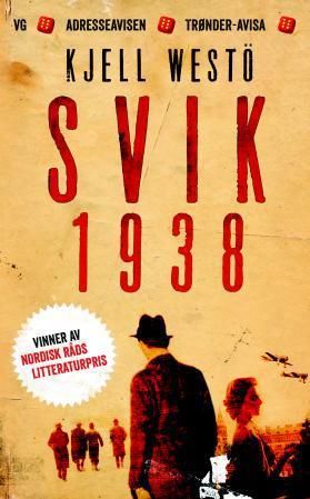 "Svik 1938" av Kjell Westö