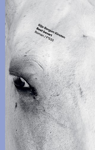 "Best bevart" av Silje Bergum Kinsten