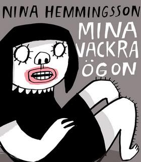 "Mina vackra ögon" av Nina Hemmingsson