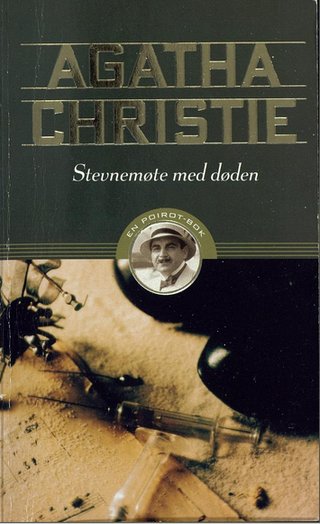 "Stevnemøte med døden" av Agatha Christie