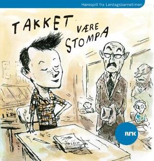 "Takket være Stompa" av Anthony Buckeridge