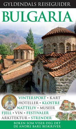 "Bulgaria" av Jonathan Bousfield