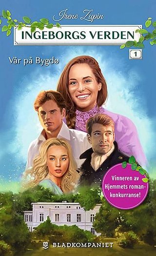 "Vår på Bygdø" av Irene Zupin