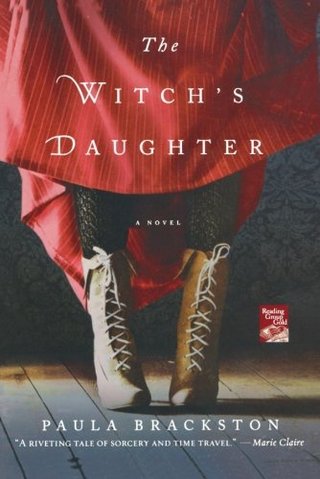 "The Witch's Daughter" av Paula Brackston