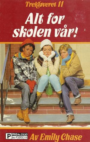Alt for skolen vår!