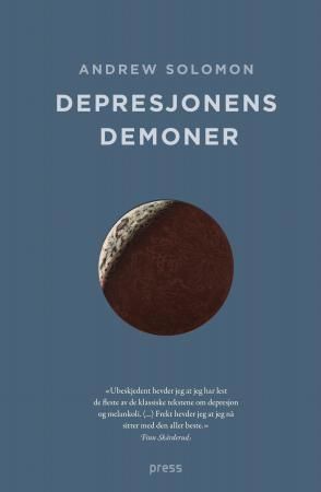 "Depresjonens demoner" av Andrew Solomon
