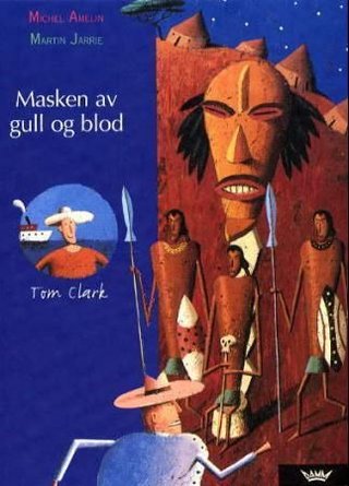 Masken av gull og blod