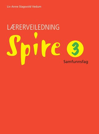 "Spire 3" av Liv Anne Slagsvold Vedum