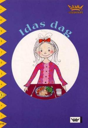 "Idas dag - nivå 3" av Inger Strömsten