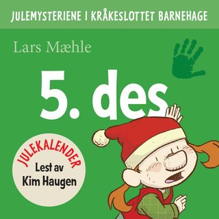 Julemysteriene i Kråkeslottet barnehage - julekalender episode 5
