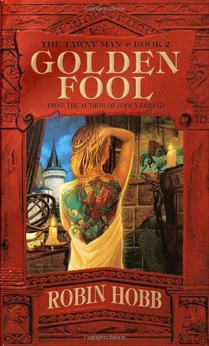 "Golden Fool Book 2 of the Tawny Man" av Robin Hobb