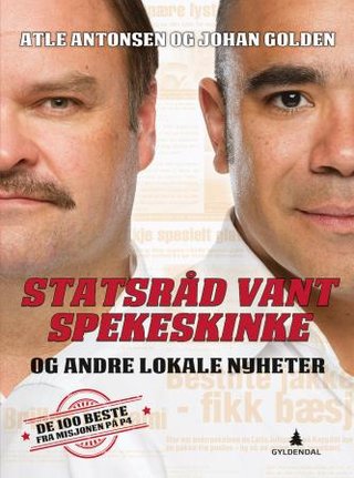 "Statsråd vant spekeskinke" av Atle Antonsen
