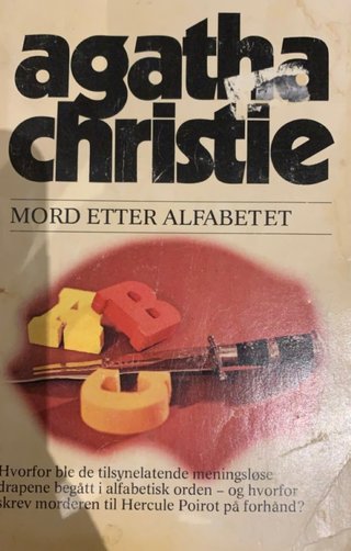 Mord etter alfabetet