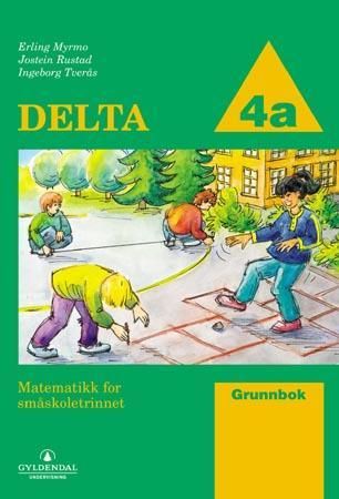 Delta 4A - grunnbok : matematikk for småskoletrinnet