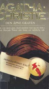 "Den åpne graven" av Agatha Christie