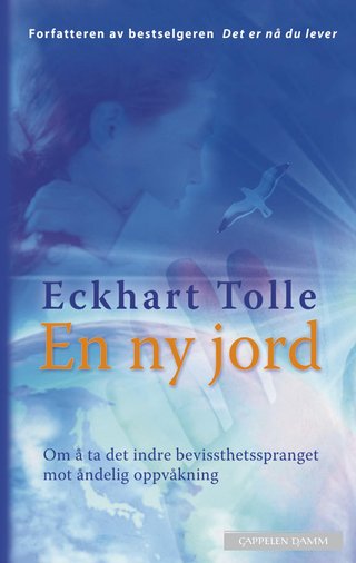 "En ny jord" av Eckhart Tolle