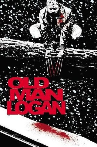 "Wolverine Old Man Logan Vol. 2" av Jeff Lemire