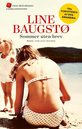 Sommer uten brev - roman