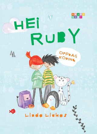 Hei Ruby - oppdag koding