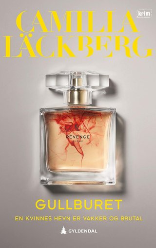 "Gullburet" av Camilla Läckberg