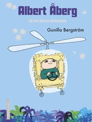 Albert Åberg - de tre første historiene