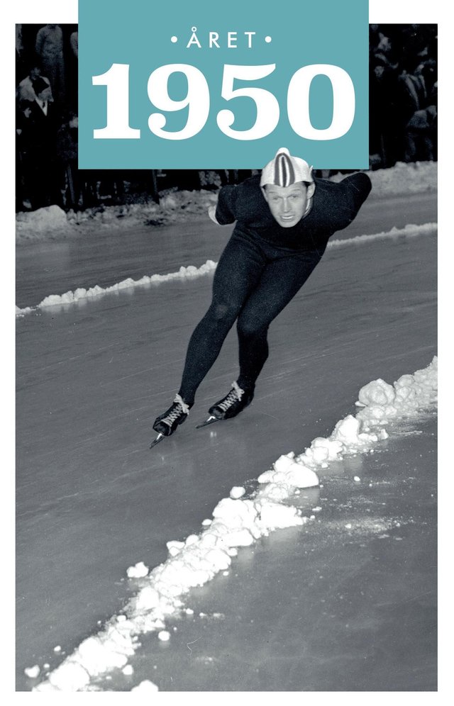 "Året 1950" av Berit Klevar