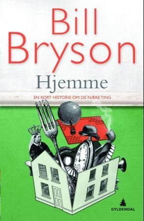 Hjemme - en kort historie om de nære ting